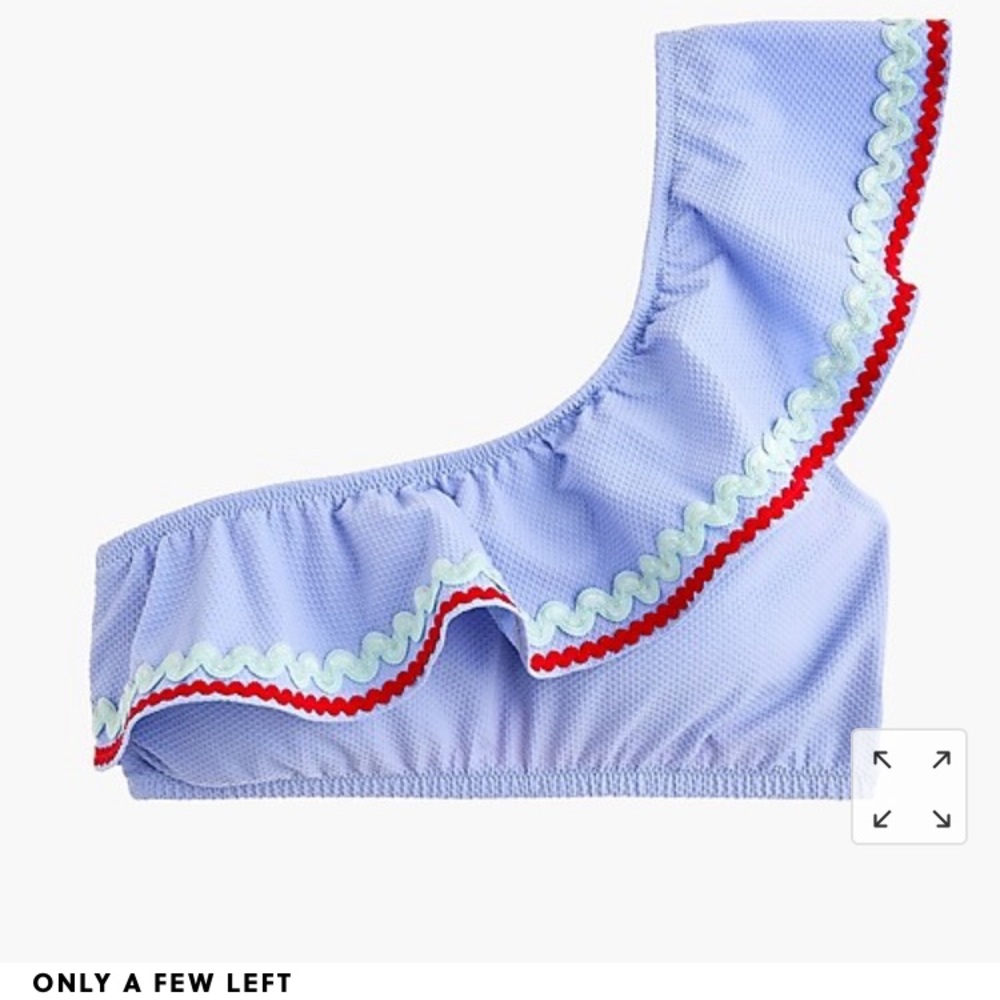 NWT J.CREW Bikini Bathing Suit Swim Wear L/XL